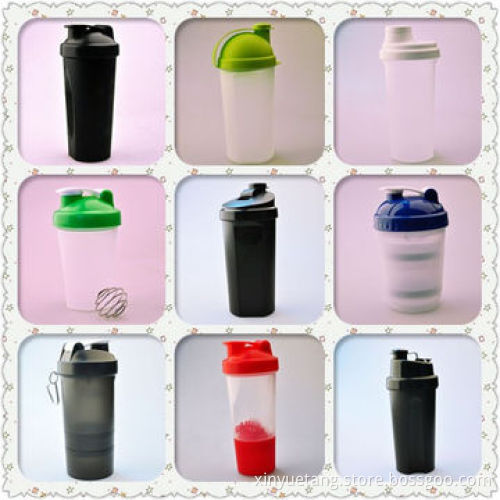 400mL Promotion Single Hot-selling Blender Ball Water Bottle, GNC Supplier